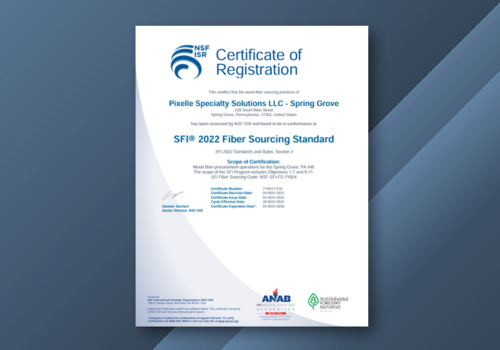 SFI Fiber Sourcing